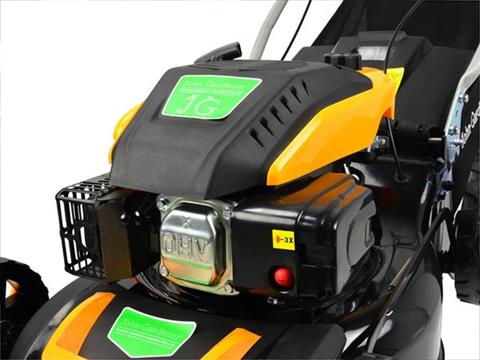 GEKO G83056 2700W Motorová sekačka na trávu 2,7kW 46cm s pohonem