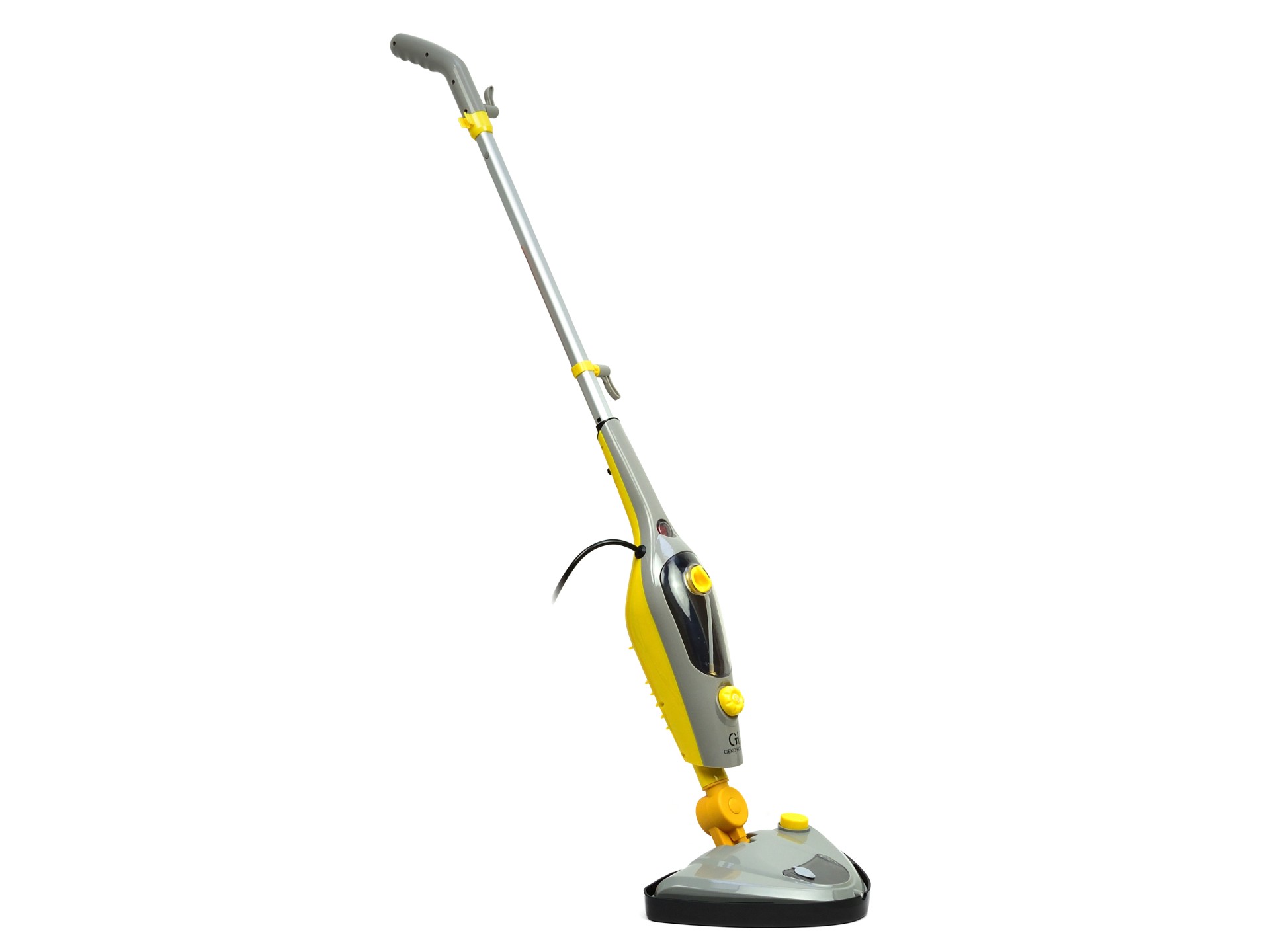 GEKO GH01-102 Multifunkční parní mop ruční tlakový čistič 1500W+příslušenství
