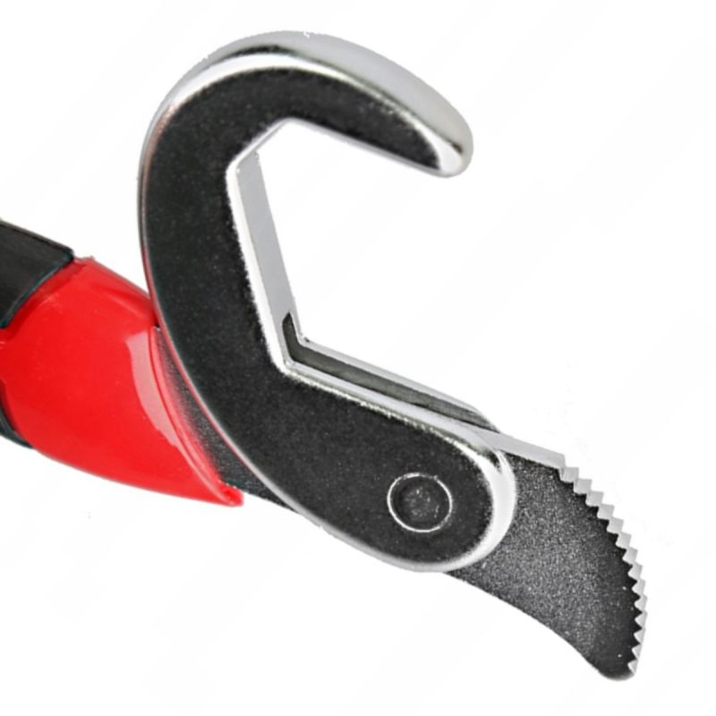 KRAFT&DELE KD10440 Instalatérské hákové klíče 9-32mm 2ks