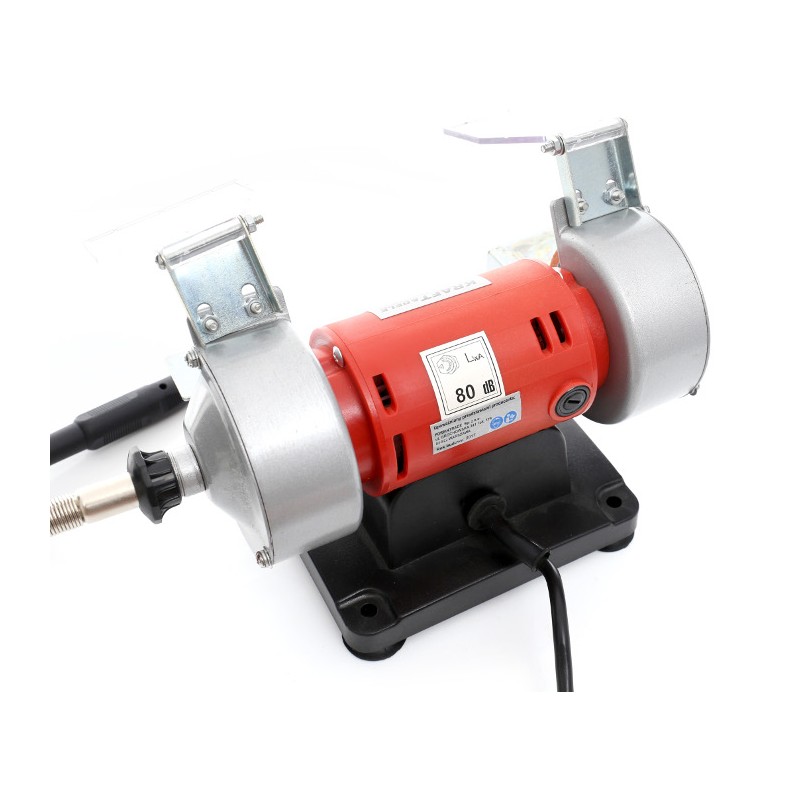 KRAFT&DELE KD544 Elektrická stolní bruska 200W / 230V