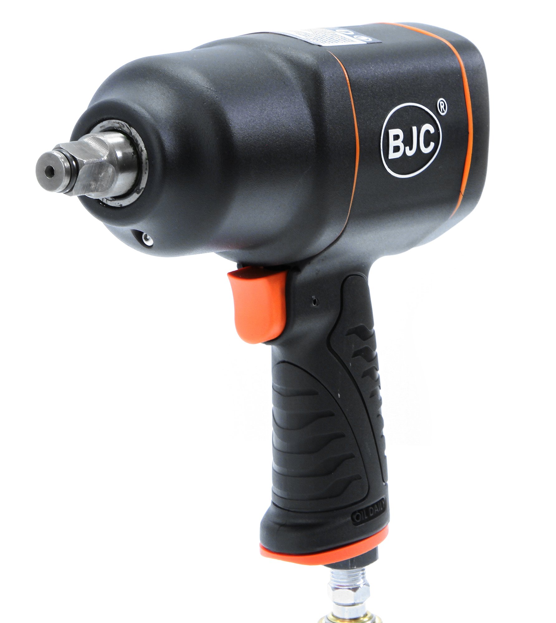 MAR-POL M80531 Pneumatický rázový útahovák 1550Nm KLÍČ na kola 1/2" BJC-105