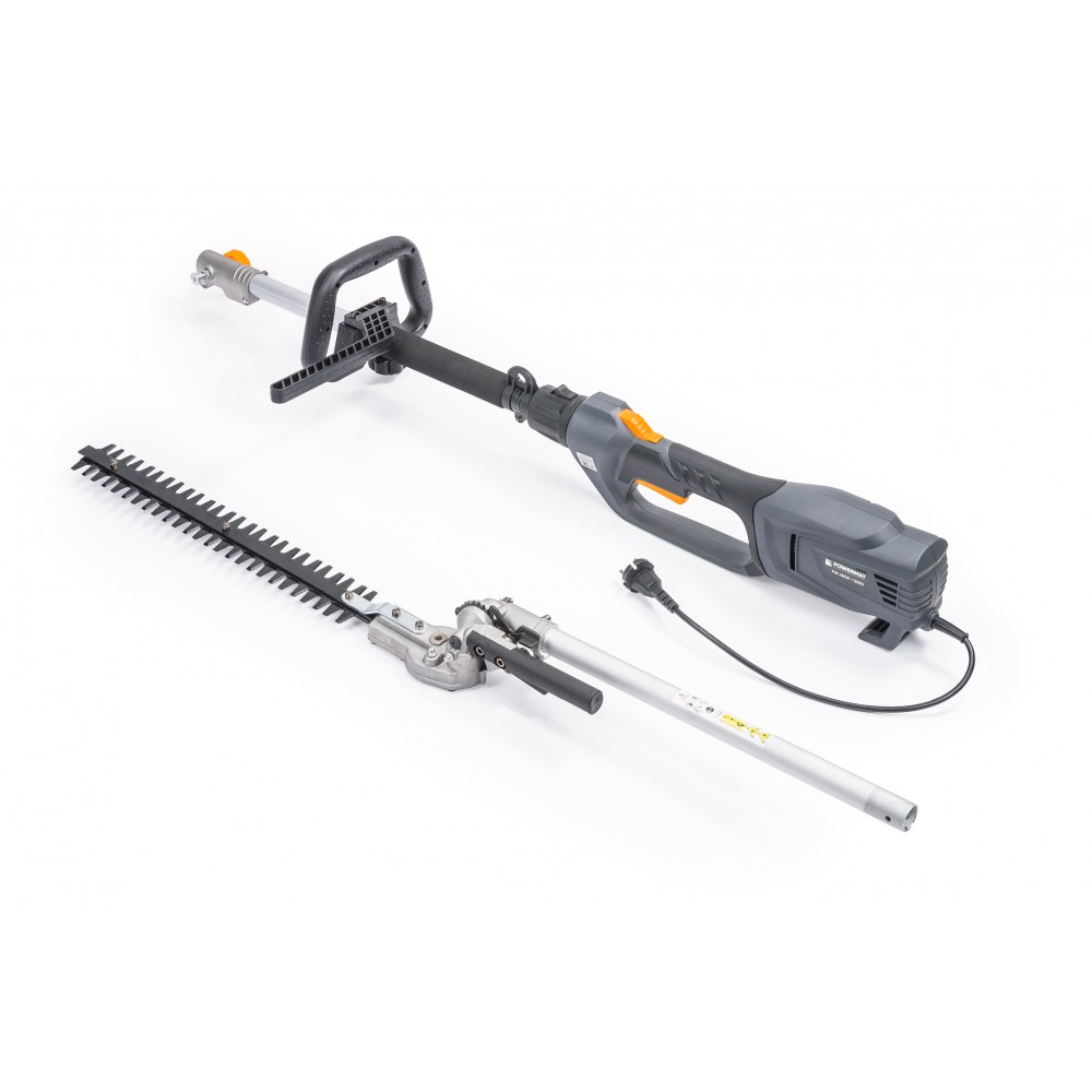 POWERMAT PM-NEW-1200S Elektrické nůžky na živý plot plotostřih 1200W 40cm