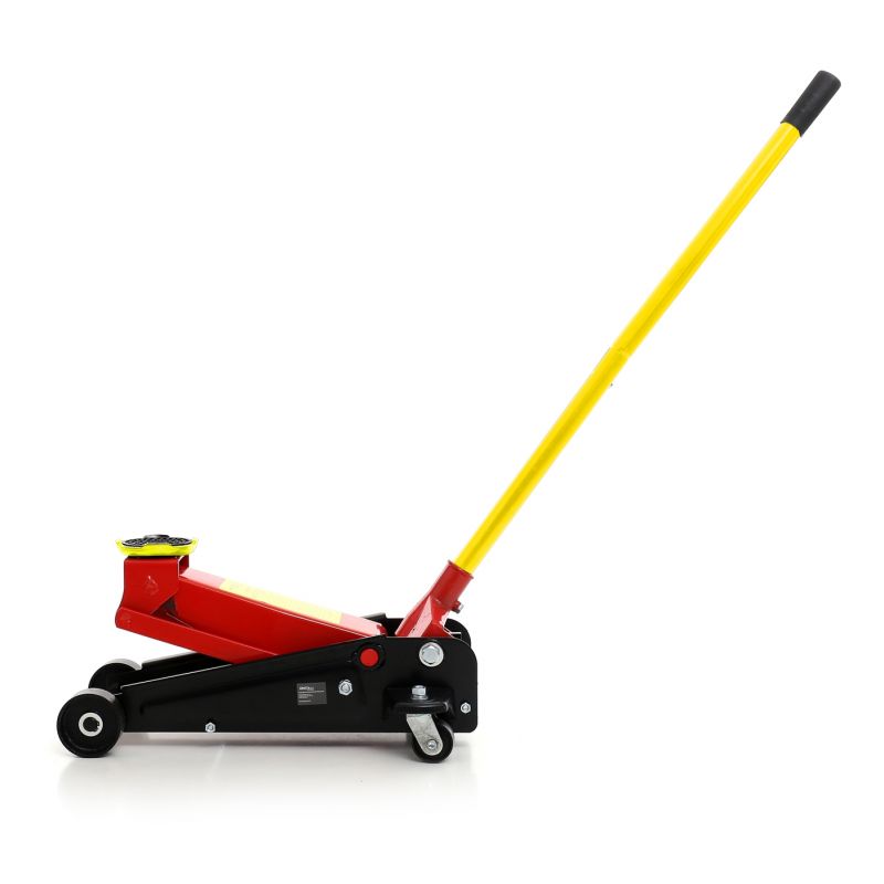 KRAFT&DELE KD355 POJÍZDNÝ NÍZKOPROFILOVÝ HYDRAULICKÝ ZVEDÁK 4t pod auto