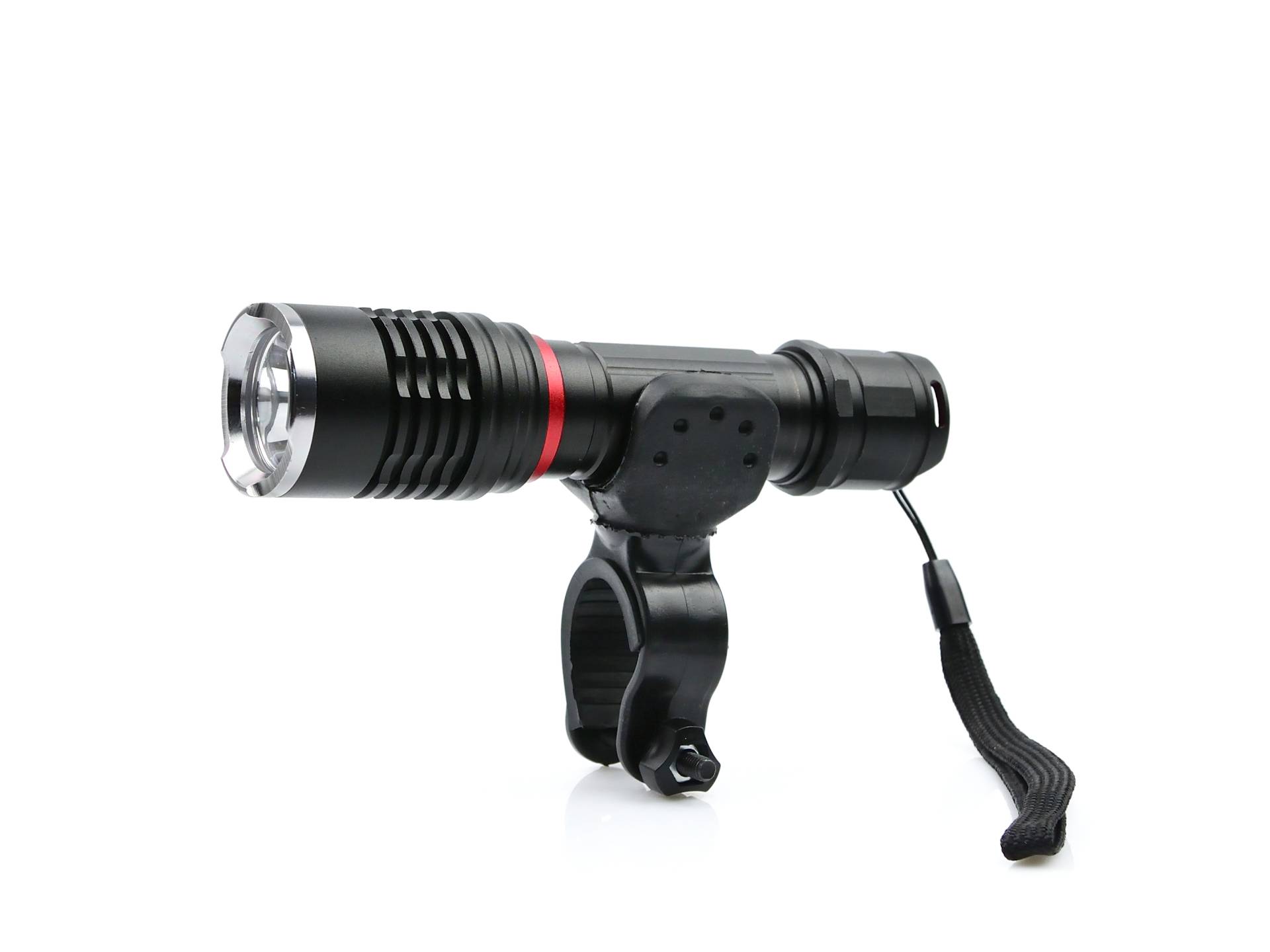 GEKO G15120 Svítilna na kolo osvětlení baterka 10W 800lm LED přední světlo
