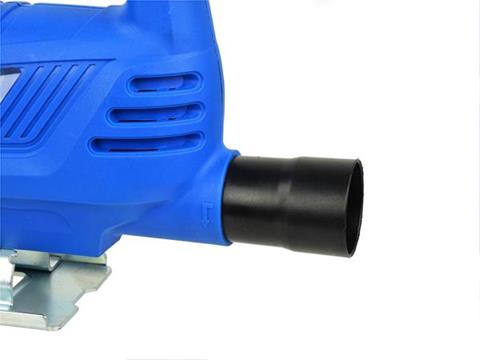 GEKO G80262 810W Elektrická přímočará pila s laserem na dřevo pilka řezačka 