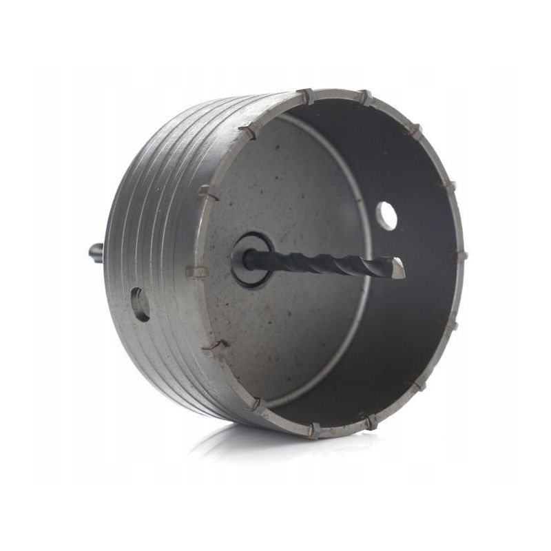 KRAFT&DELE KD10273 Korunkový vrták do zdi 100 mm SDS+ do betonu 
