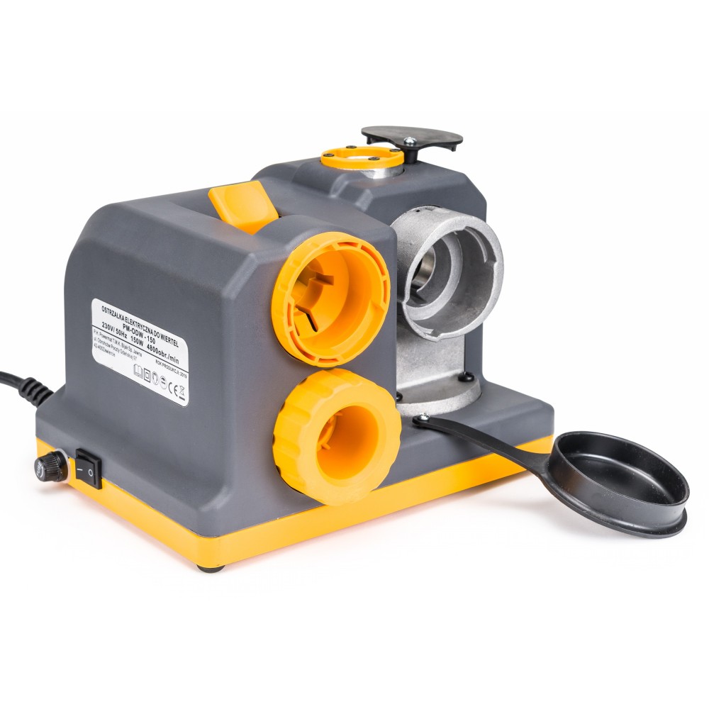 POWERMAT PM-ODW-150 Elektrická ostřička vrtáků 3-13mm 150W ostření vrtáků
