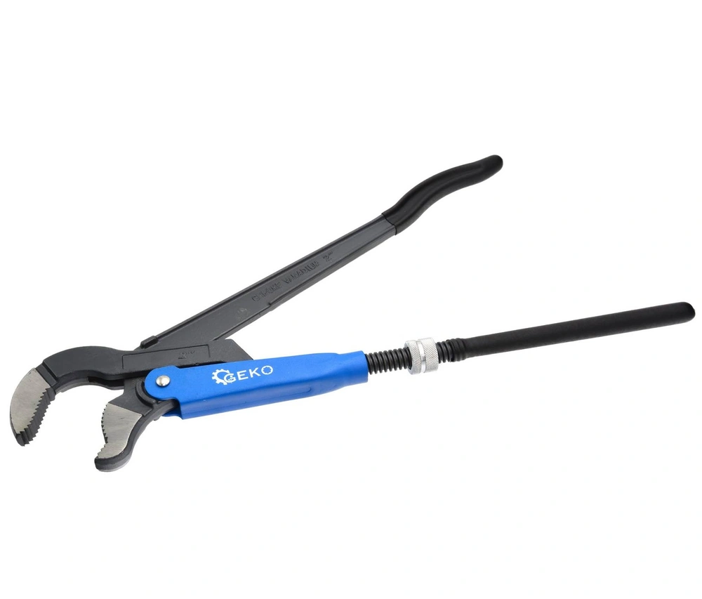 GEKO G01638 Hasák instalatérské kleště na potrubí 2" PREMIUM, klíče