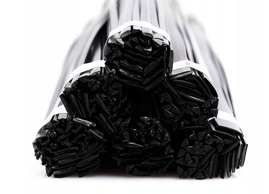 PP 300G Plastové profily tyčinky pro svařování plastů pojivo