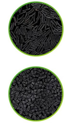ABS 300G Plastové profily tyčinky pro svařování plastů pojivo