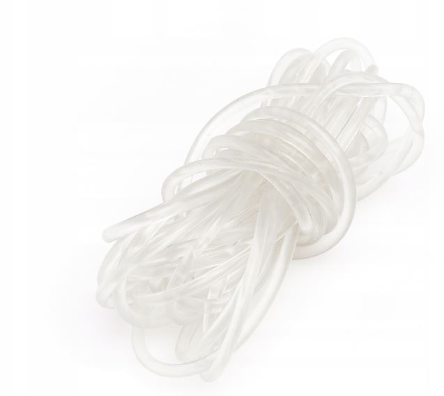 PUR 300G Plastové profily tyčinky pro svařování plastů pojivo Průhledné