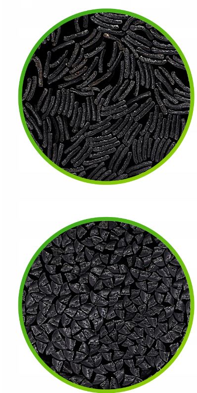 PEHD 300G Plastové profily tyčinky pro svařování plastů pojivo