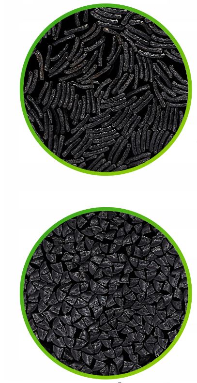 PA6.6 300G Plastové profily tyčinky pro svařování plastů pojivo
