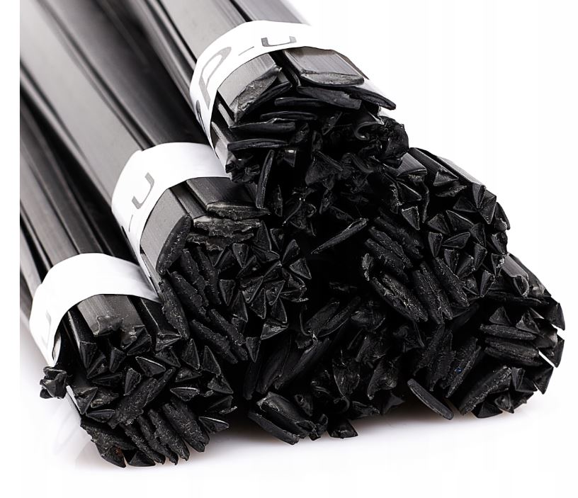 PP-U 300G Plastové profily tyčinky pro svařování plastů pojivo