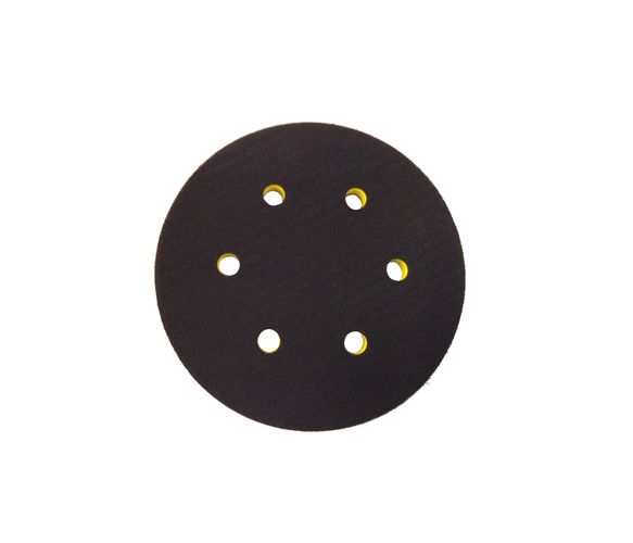 Magma 5/16" Brusný kotouč na suchý zip 150mm 6" pro brusku 6 otvorů