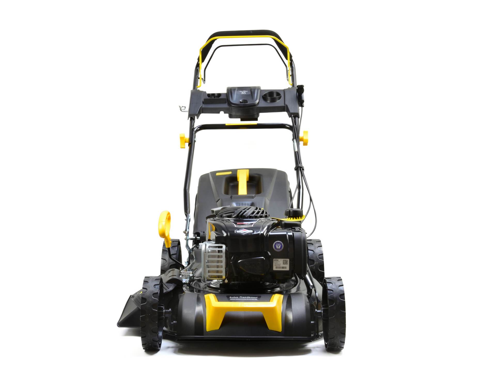 GEKO G83059 Sekačka benzínová na trávu s pojezdem 140cm3 JG 51cm Multi B&S