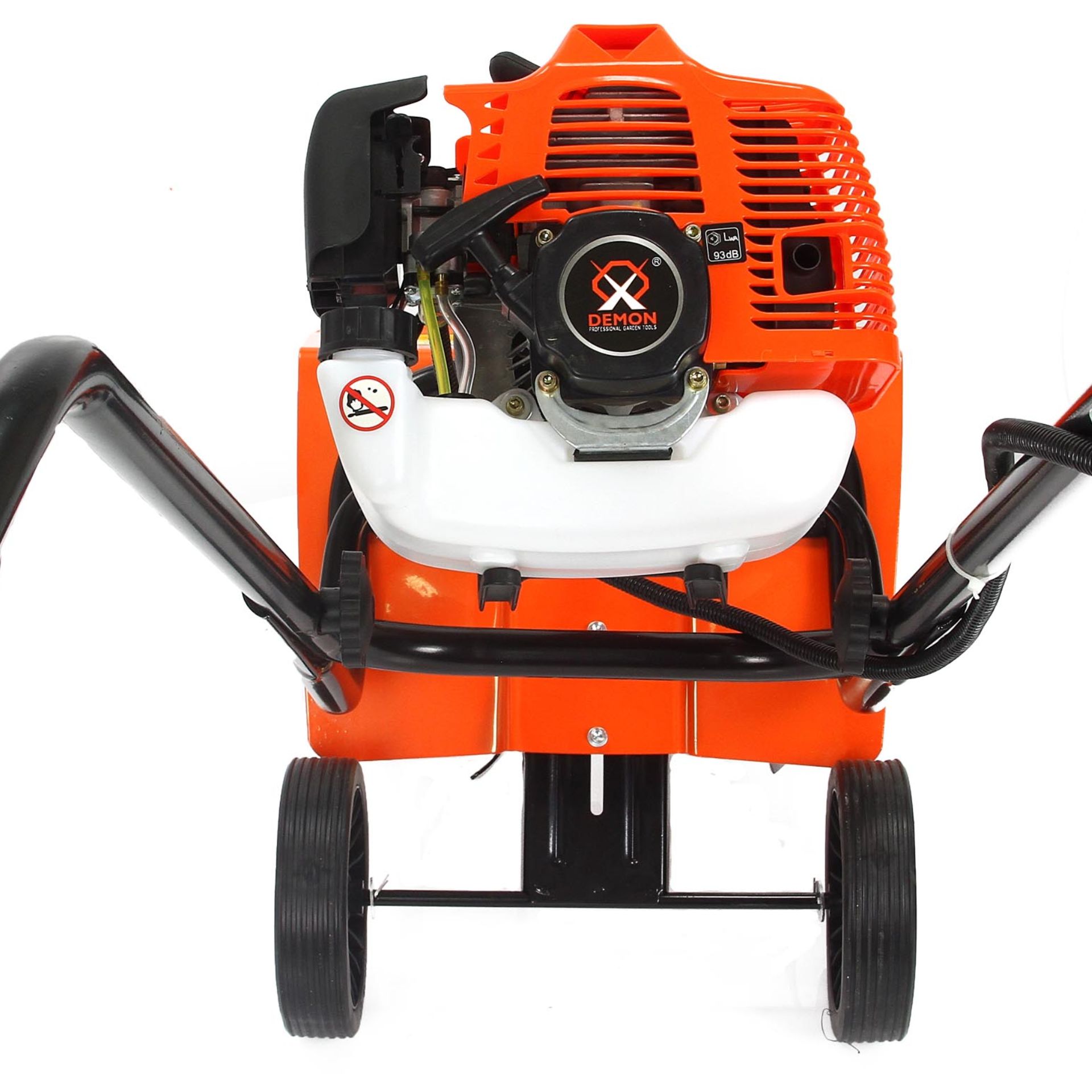 Marpol M83260 Motorový kultivátor 5,2HP DEMON 52 cc