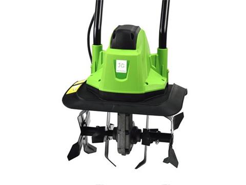 GEKO G83004 1400W Elektrický rotační kultivátor rotavátor 1,4kW kypřič 32cm