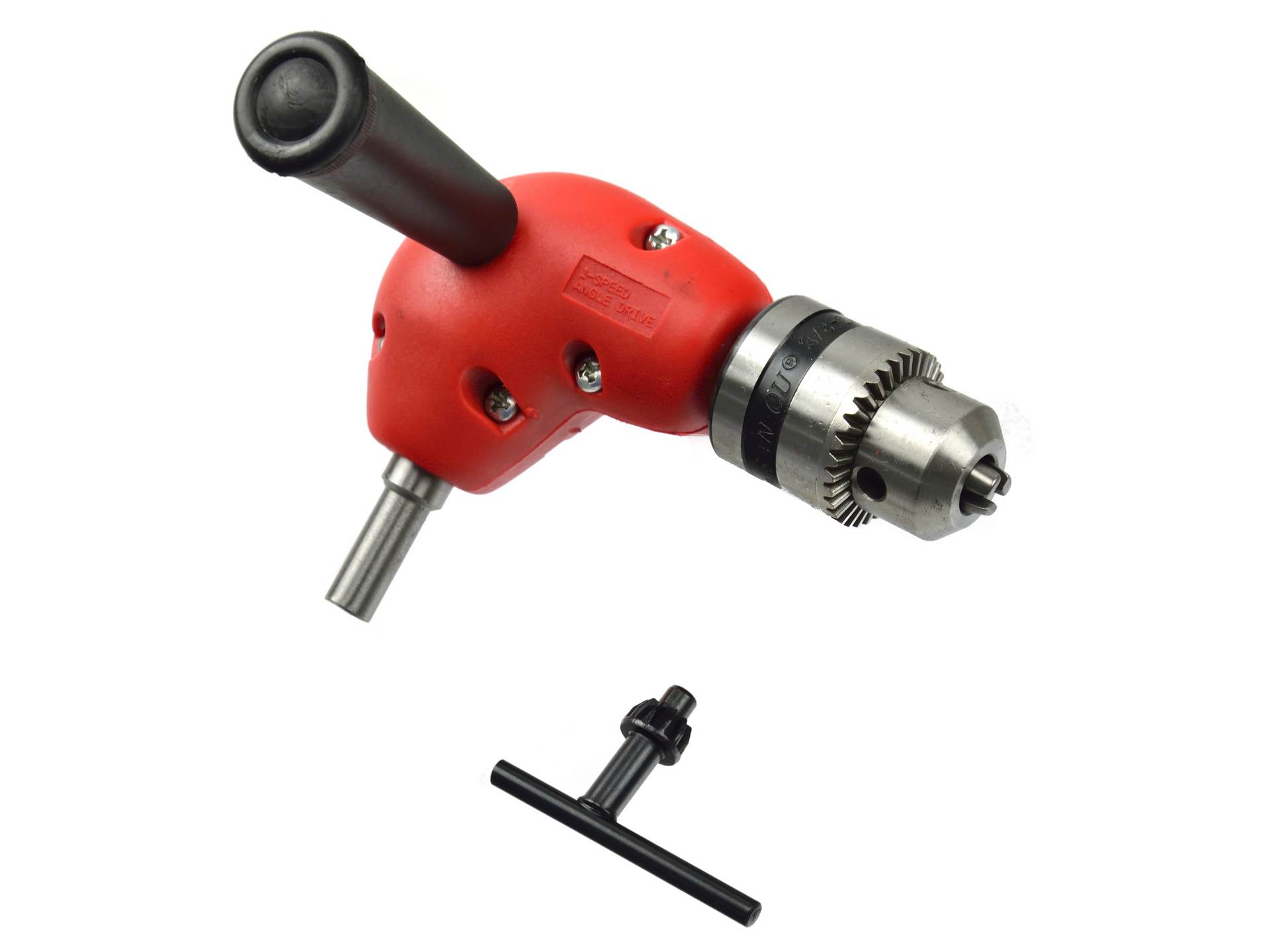 GEKO G00559 Úhlový adaptér pro vrtačku, držák nástavce 1,5-10 mm