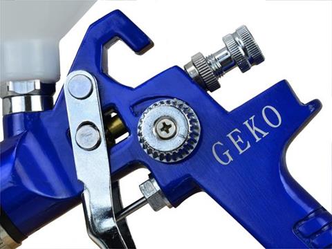 GEKO G01108 Profesionální malířská stříkací pistole vzduchová 600ml