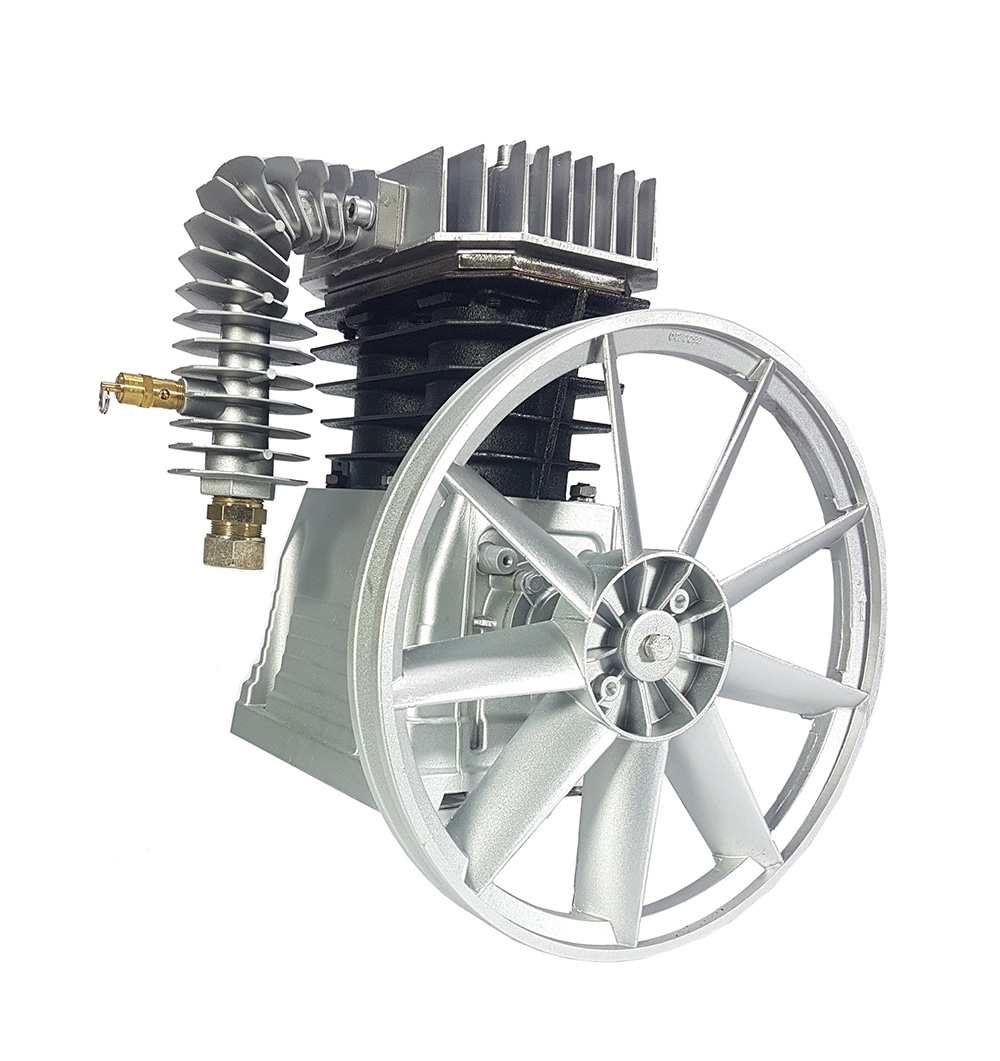 MARPOL M806863 4kW Kompresorová jednotka 2 válce pro kompresor 4kW Z-2090