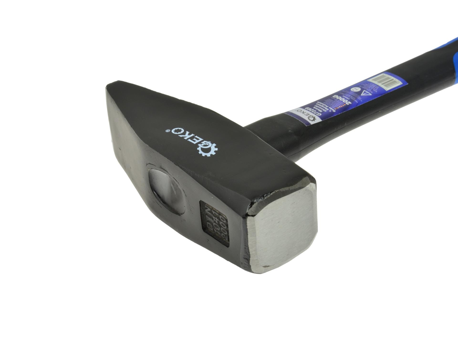 GEKO G72269 RUČNÍ ZÁMEČNICKÉ KLADIVO 2000g 410mm Premium