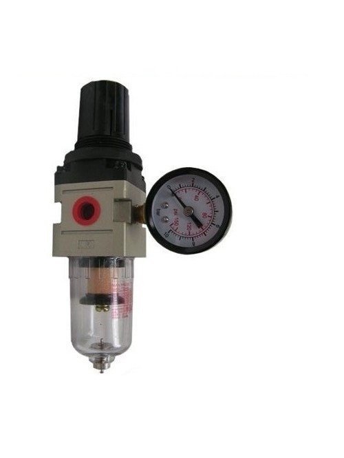 MAGMA AW2000 REGULÁTOR TLAKU VZDUCHU 1/4" FILTR