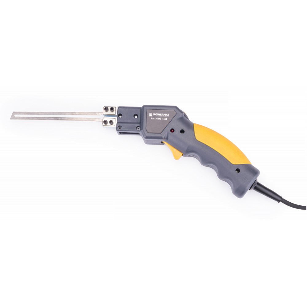 POWERMAT PM-NTDS-150T Elektrický tepelný nůž na polystyren PVC PP 150W 170mm