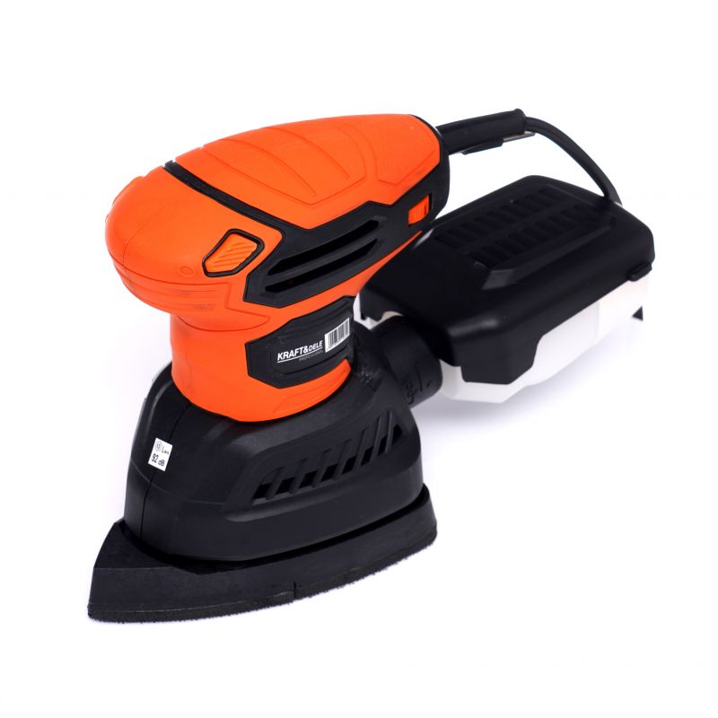 KRAFT&DELE KD1667 Excentrická bruska 1200W