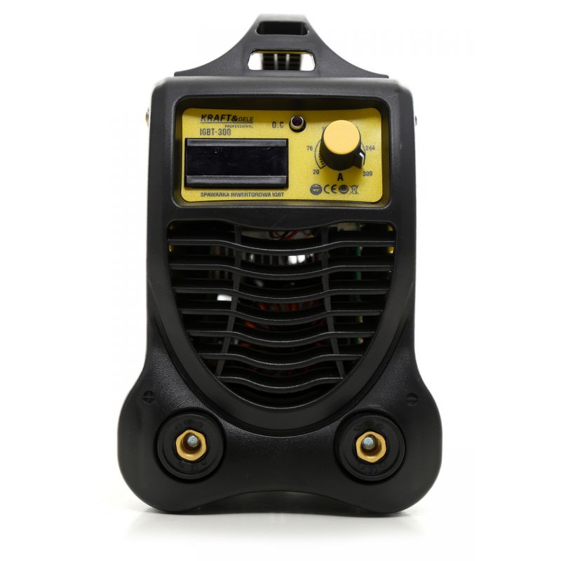 KRAFT&DELE KD1855 INVERTOROVÁ SVÁŘEČKA IGBT 330A 230V MMA