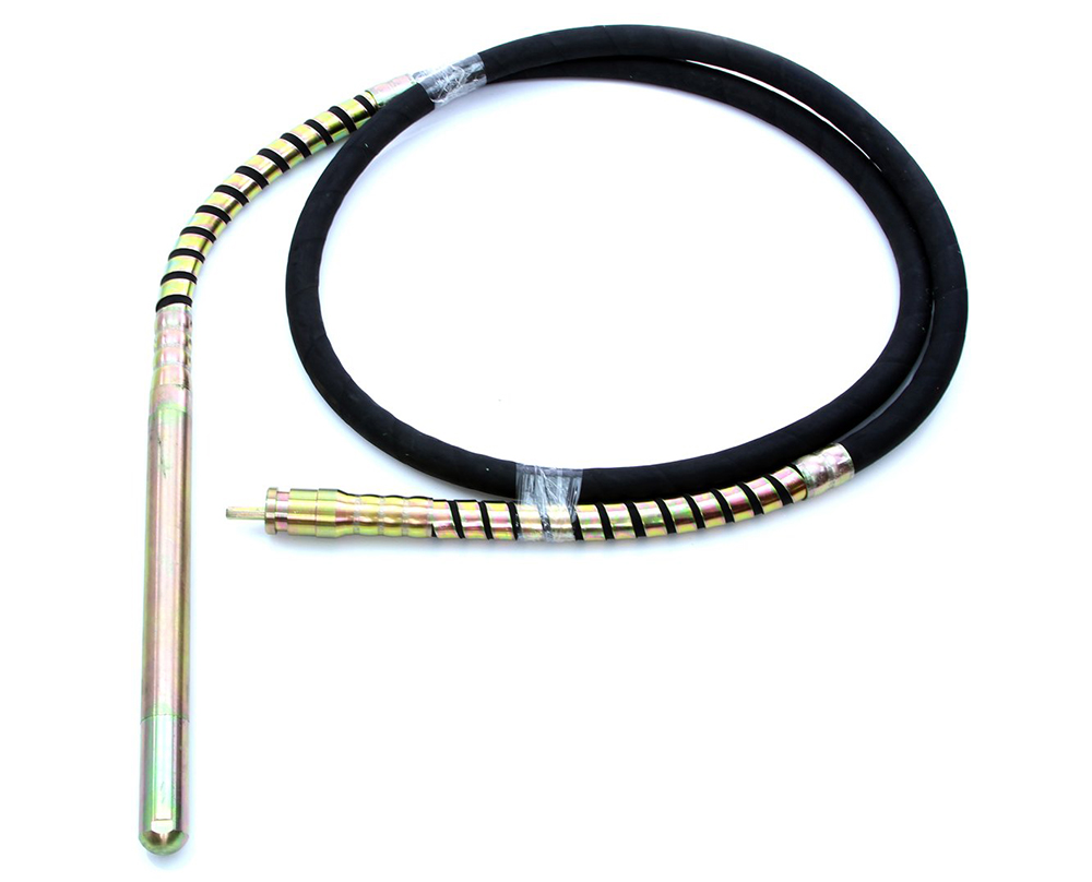 MAR-POL M79534 Hadice pro vibrátor 4m 38mm hadice s rychlospojkou