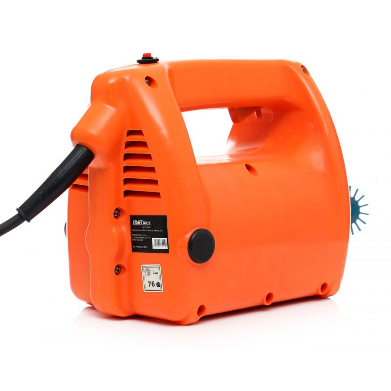 KRAFT&DELE KD10840 + KD10841 Elektrický vibrátor do betonu 2350W + Hadice 4m
