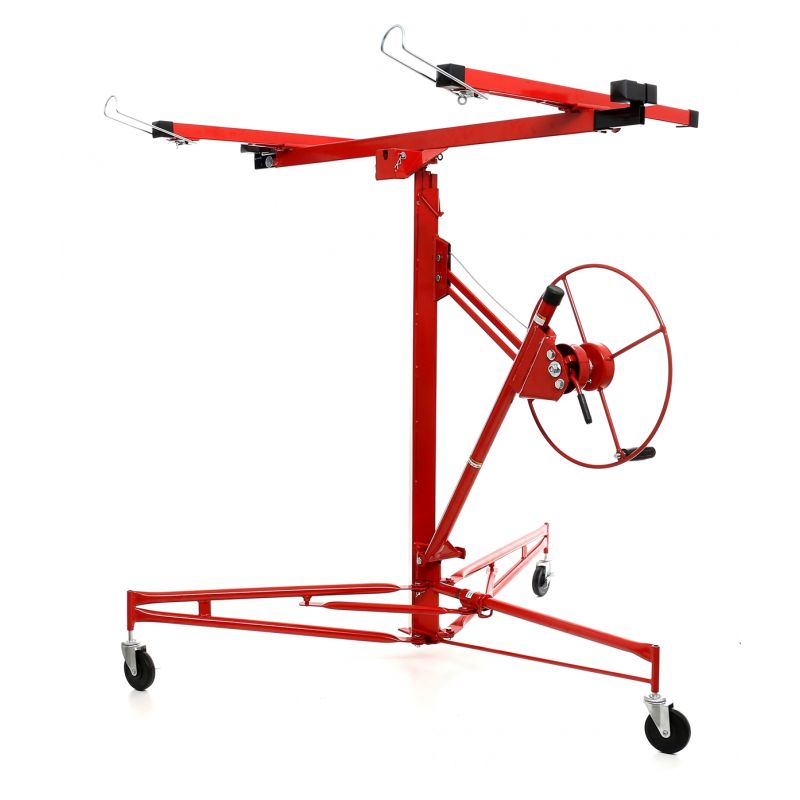 KRAFT&DELE KD323 Zvedák držák, stojan sádrokartonových desek, sádrokartonu 350cm