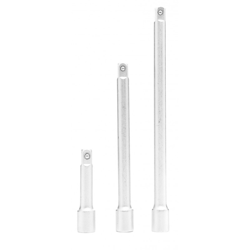 KRAFT&DELE KD10234 Nástavec 3/8" prodloužení prodlužovací nástavce klíče 3ks