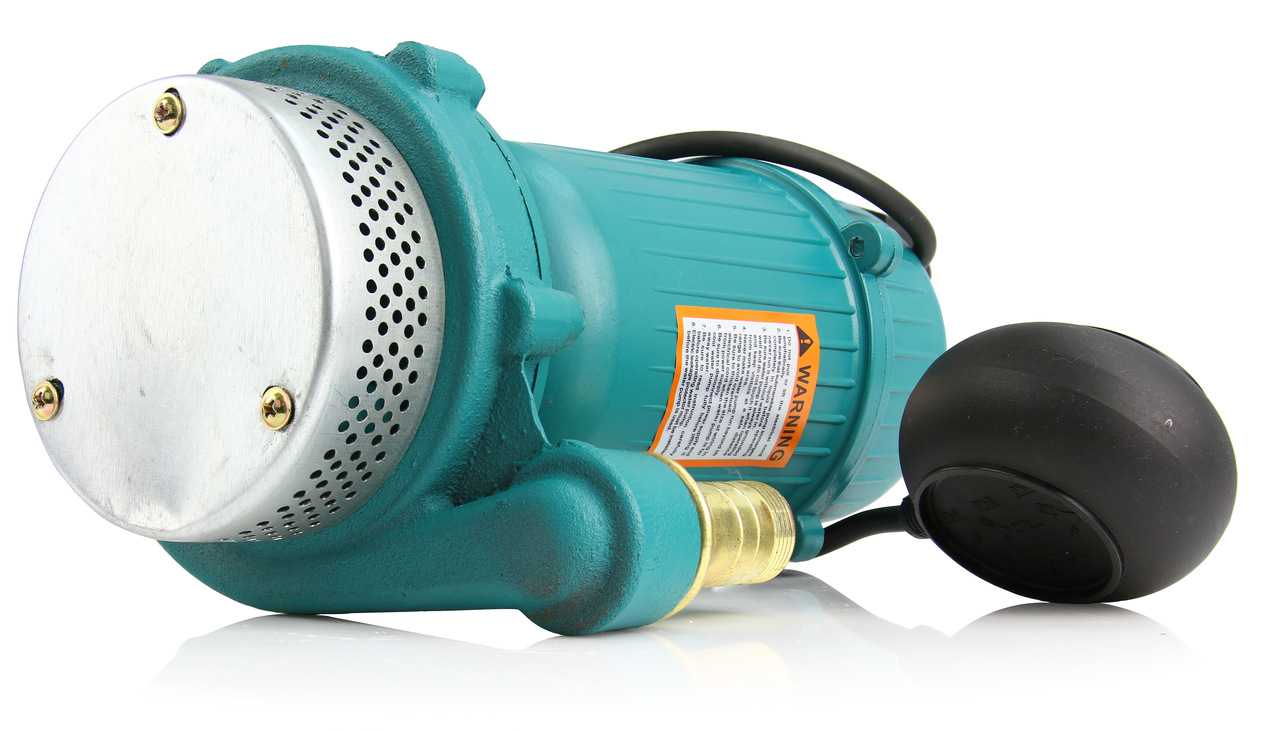MAR-POL M279911 Kalové čerpadlo do studny septiku 550W 1" plovák