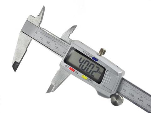GEKO G01489 Posuvné MĚŘÍTKO, ŠUPLERA LCD elektronické 0,02mm 150mm