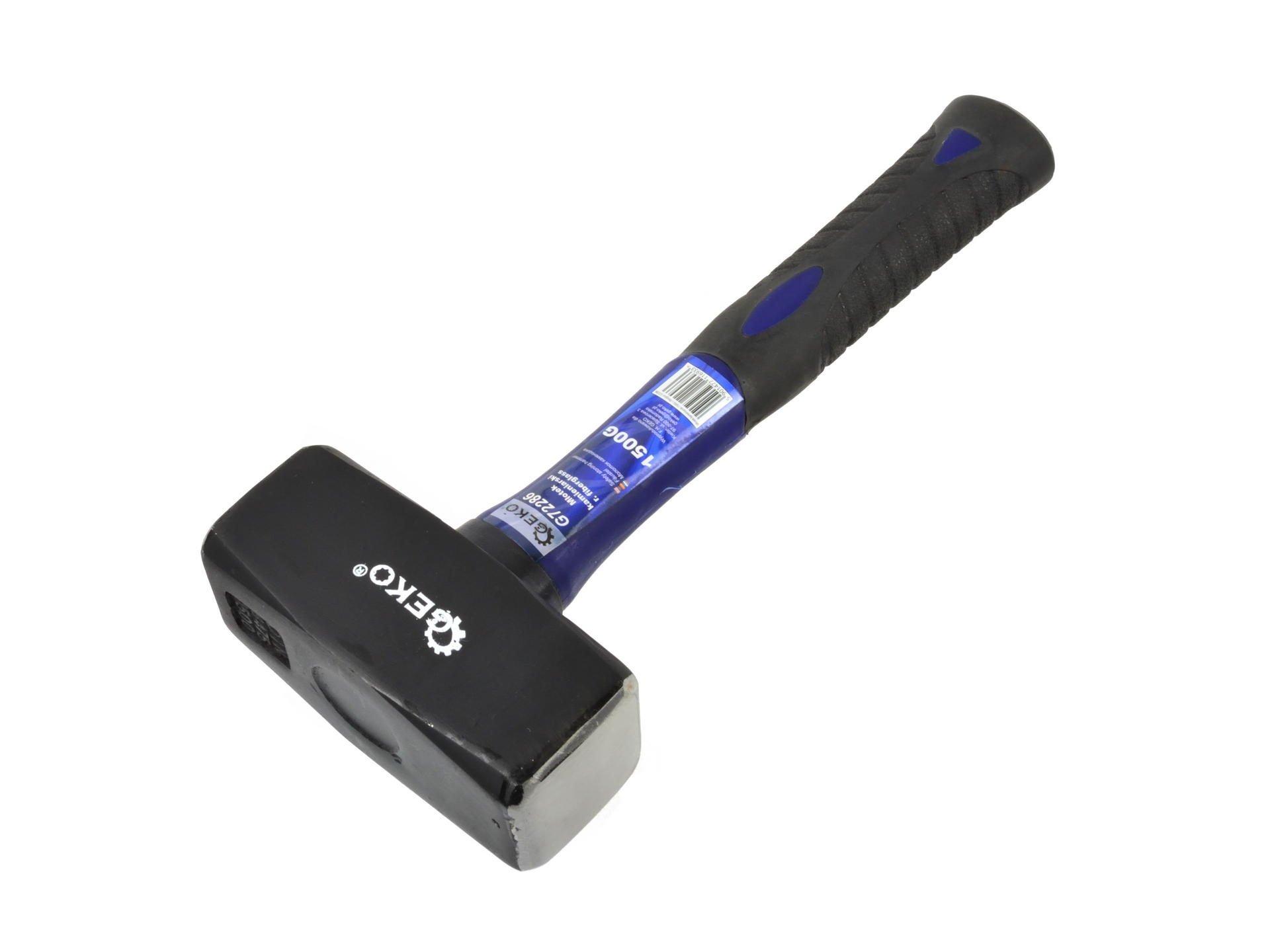 GEKO G72286 RUČNÍ ZEDNICKÉ KLADIVO 1500g 262mm