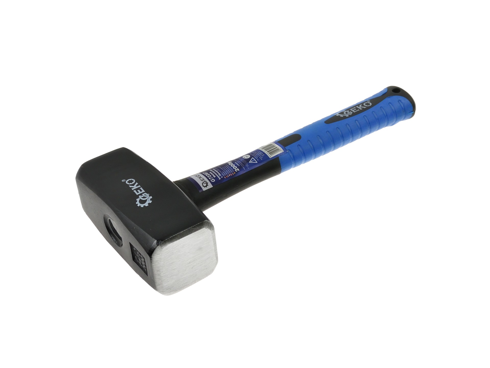 GEKO G72287 RUČNÍ ZEDNICKÉ KLADIVO 2000g 285mm