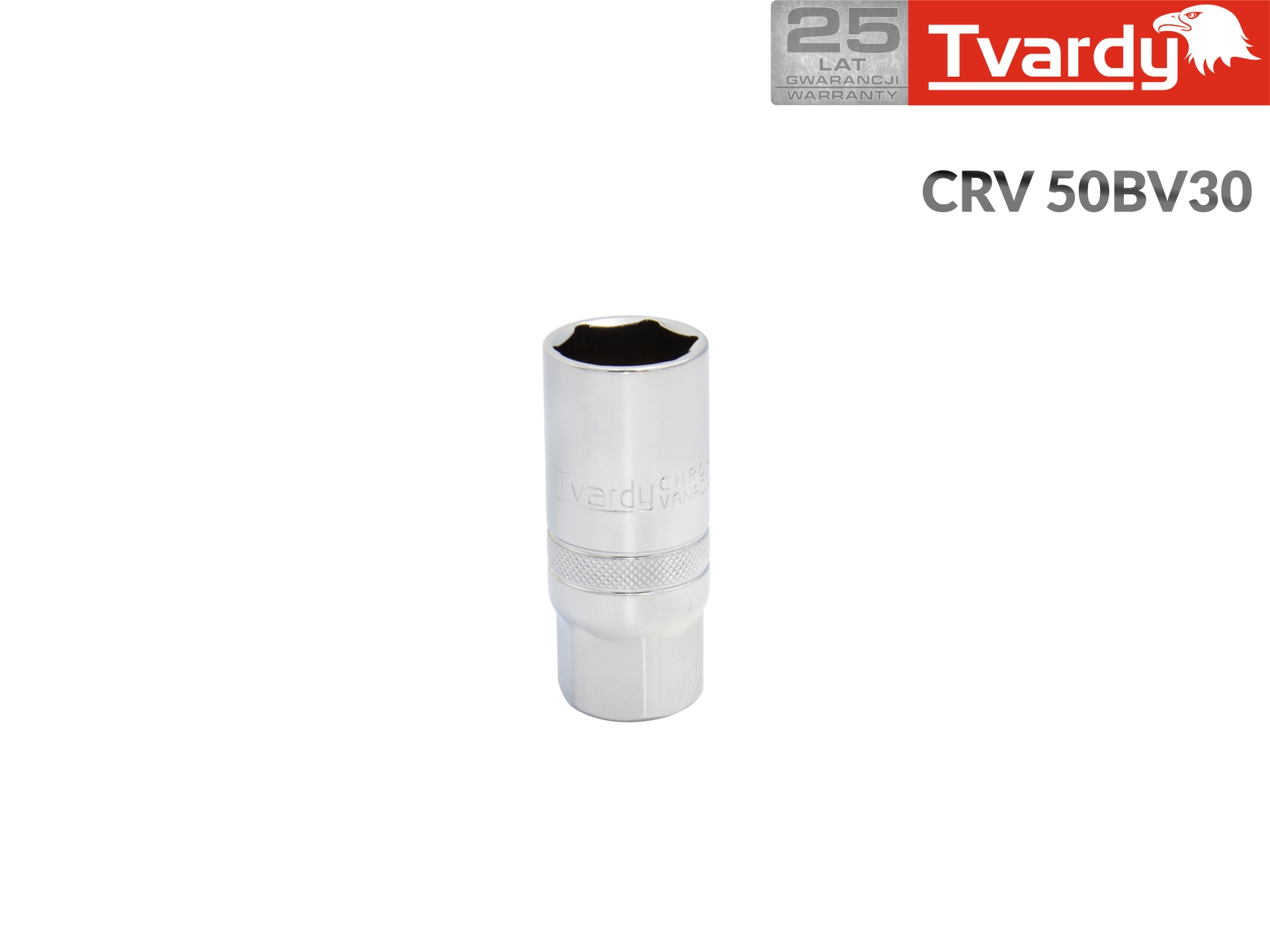 Tvardy T00166 Nástavec na svíčky 1/2" 21mm
