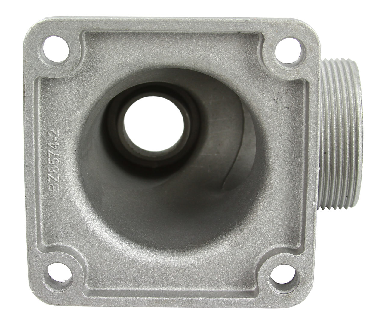 MAR-POL M7992017 VYSTUPNÍ KOLENO PRO SPALOVACÍ ČERPADLO 2"