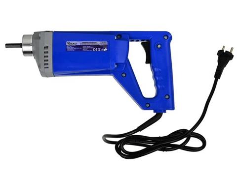 GEKO G80235 Ponorný vibrátor betonu na beton WG-527 850W + Hadice 2m