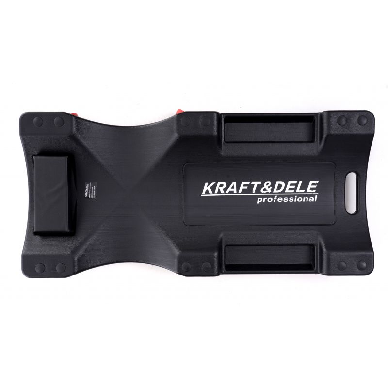 KRAFT&DELE KD350 Pracovní dílenské lehátko 92cm