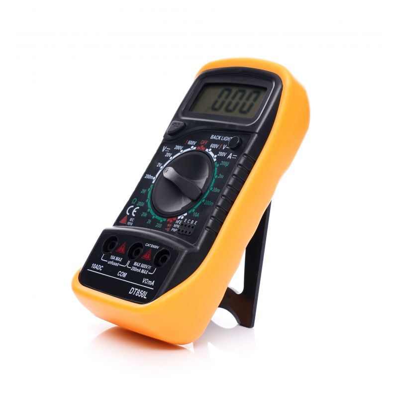 KRAFT&DELE KD11402 UNIVERZÁLNÍ DIGITÁLNÍ MĚŘIDLO ELEKTRONICKÉ