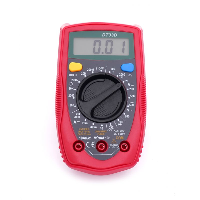 KRAFT&DELE KD11403 DIGITÁLNÍ UNIVERZÁLNÍ MĚŘIDLO ELEKTRONICKÉ