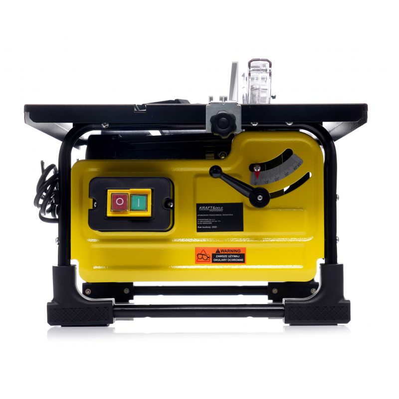 KRAFT&DELE KD5290 2000W Stolní pila na dřevo, řezačka, pilka