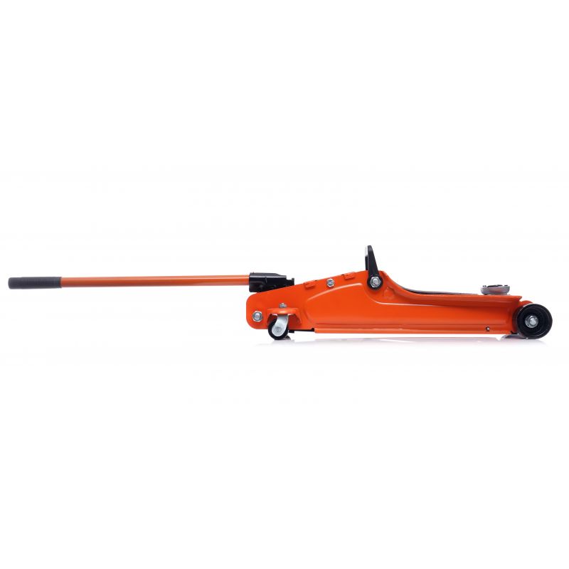 KRAFT&DELE KD1307 POJÍZDNÝ NÍZKOPROFILOVÝ HYDRAULICKÝ ZVEDÁK 3t pod auto