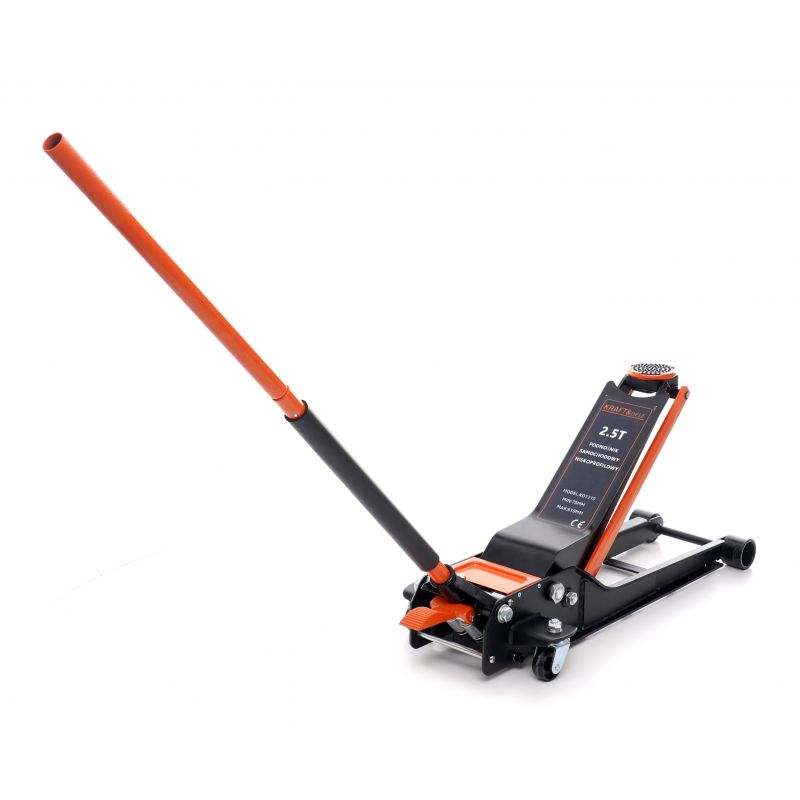 KRAFT&DELE KD1310 NÍZKOPROFILOVÝ HYDRAULICKÝ ZVEDÁK 2,5t HEVER
