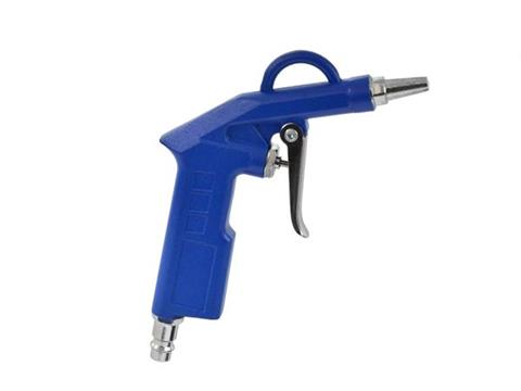 GEKO G01174 Vzduchová ofukovací pistole foukací 1/4" krátka, dlouhá tryska