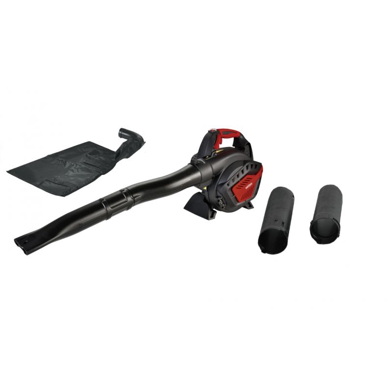 Kraft&Dele KD5153 3 HP Motorové dmychadlo, foukač listí, vysavač 2,2 kW 2v1