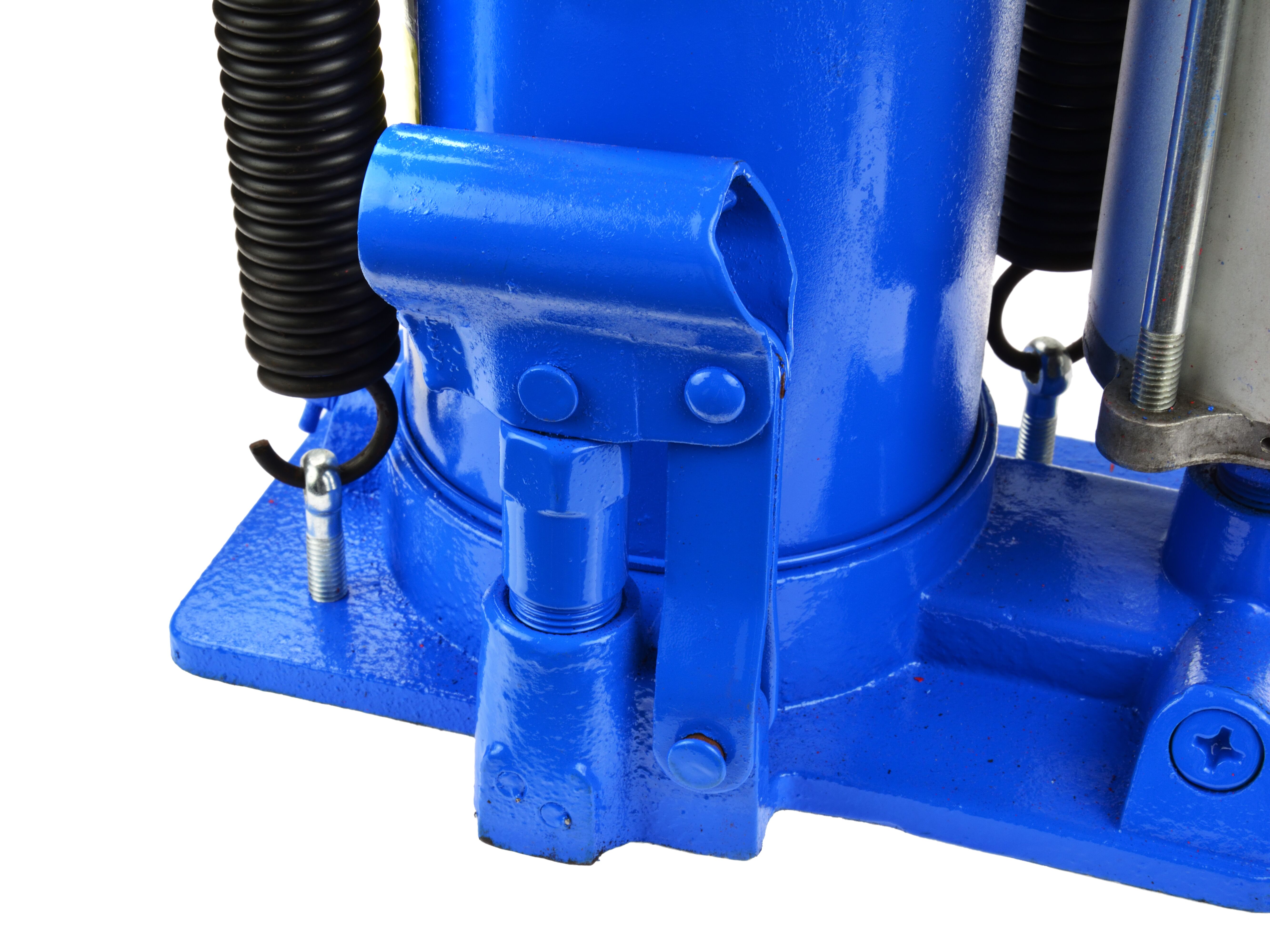 GEKO G02065 Hydraulicko pneumatický zvedák 20T 260-505mm hever
